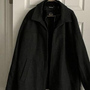 Dockers BlackWool Like Jacket